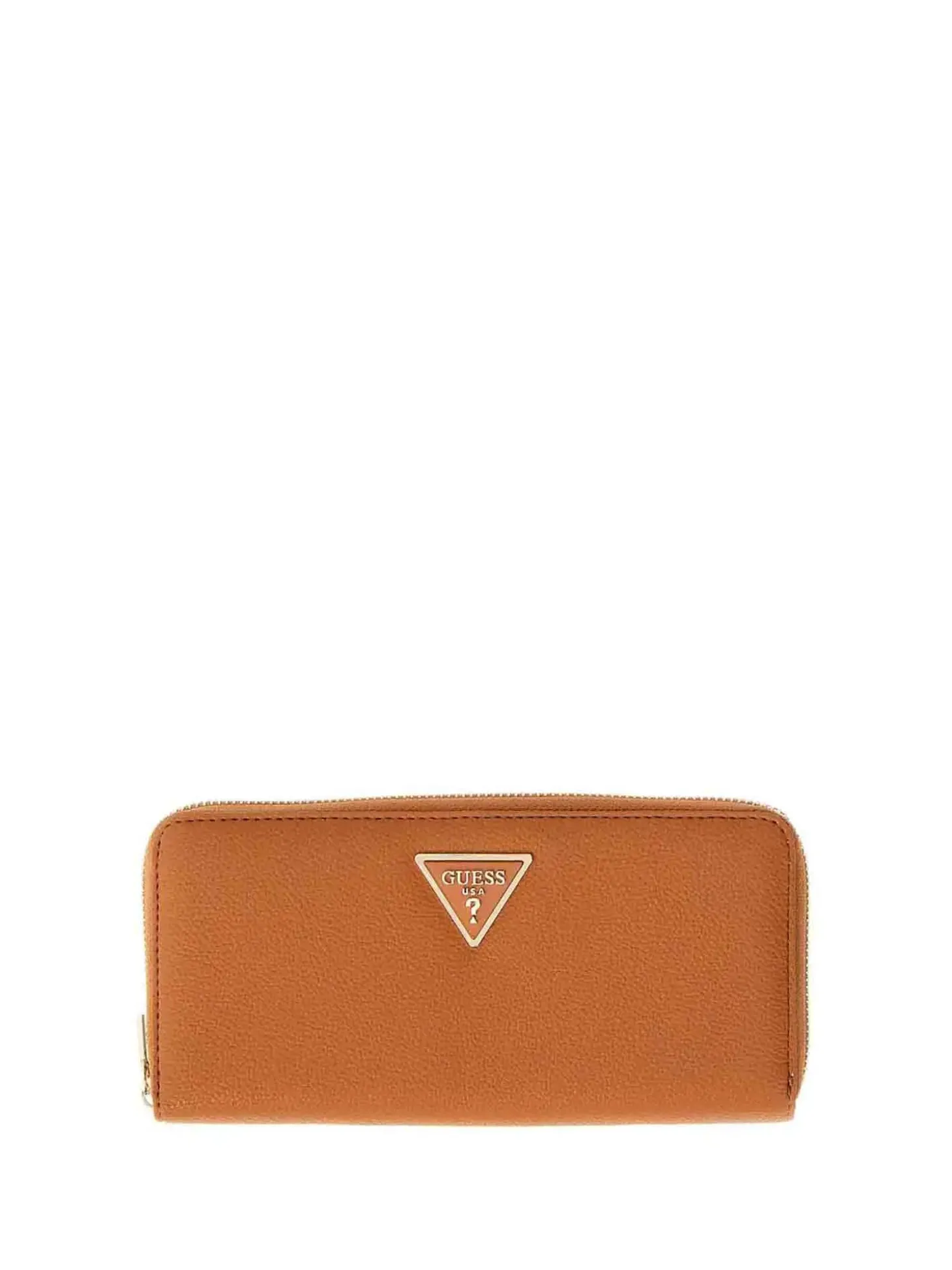 PORTAFOGLIO DONNA - GUESS COGNAC - SWBG74 59146