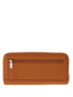 PORTAFOGLIO DONNA - GUESS COGNAC - SWBG74 59146