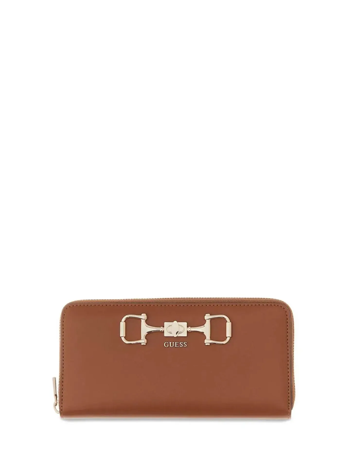 PORTAFOGLIO DONNA - GUESS COGNAC - SWVG99 10146