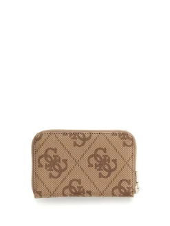 PORTAFOGLIO DONNA - GUESS MARRONE - SWSO74 59140