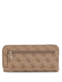 PORTAFOGLIO DONNA - GUESS MARRONE - SWSG74 59146