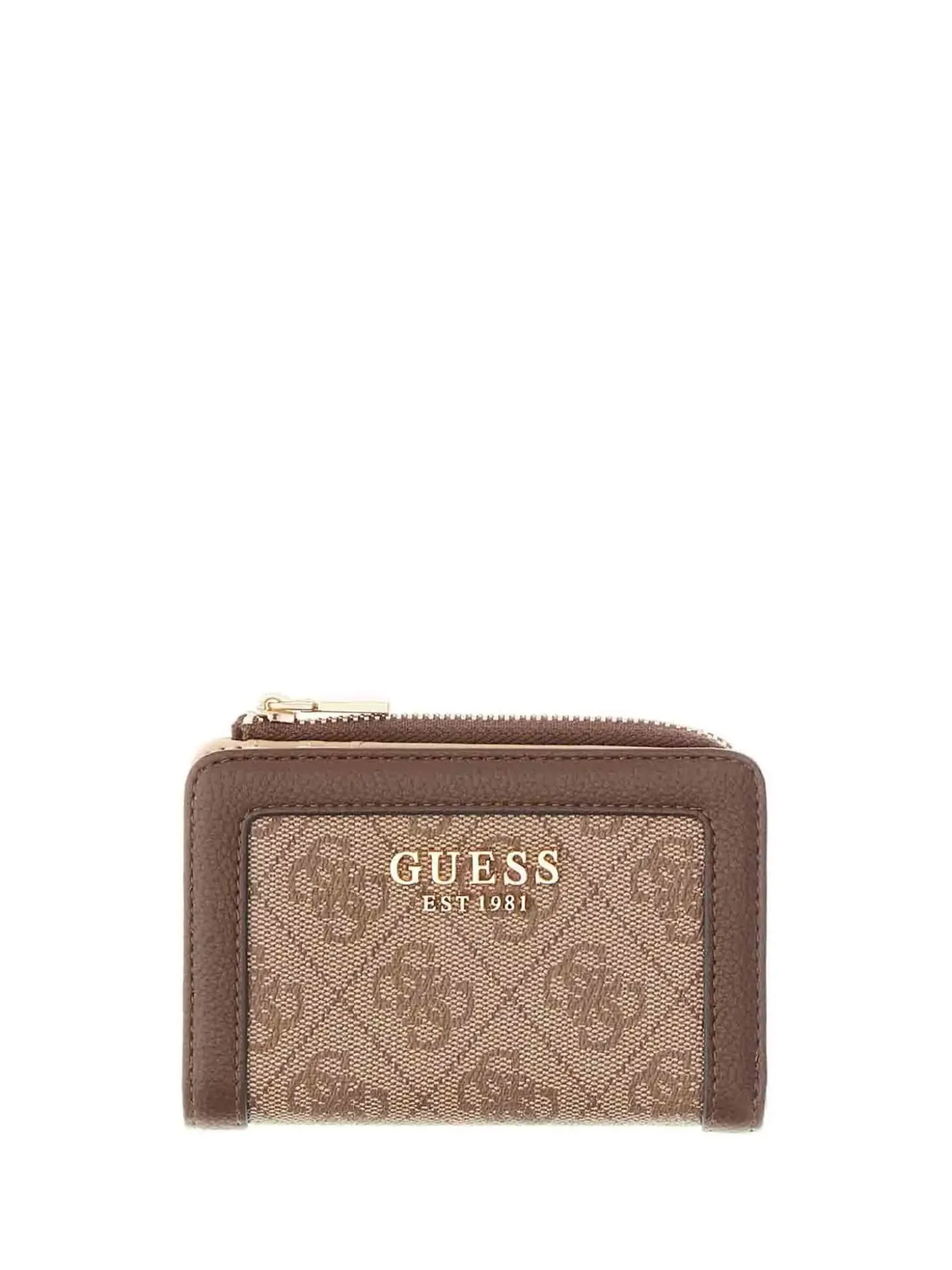 PORTAFOGLIO DONNA - GUESS MARRONE - SWSG97 49156