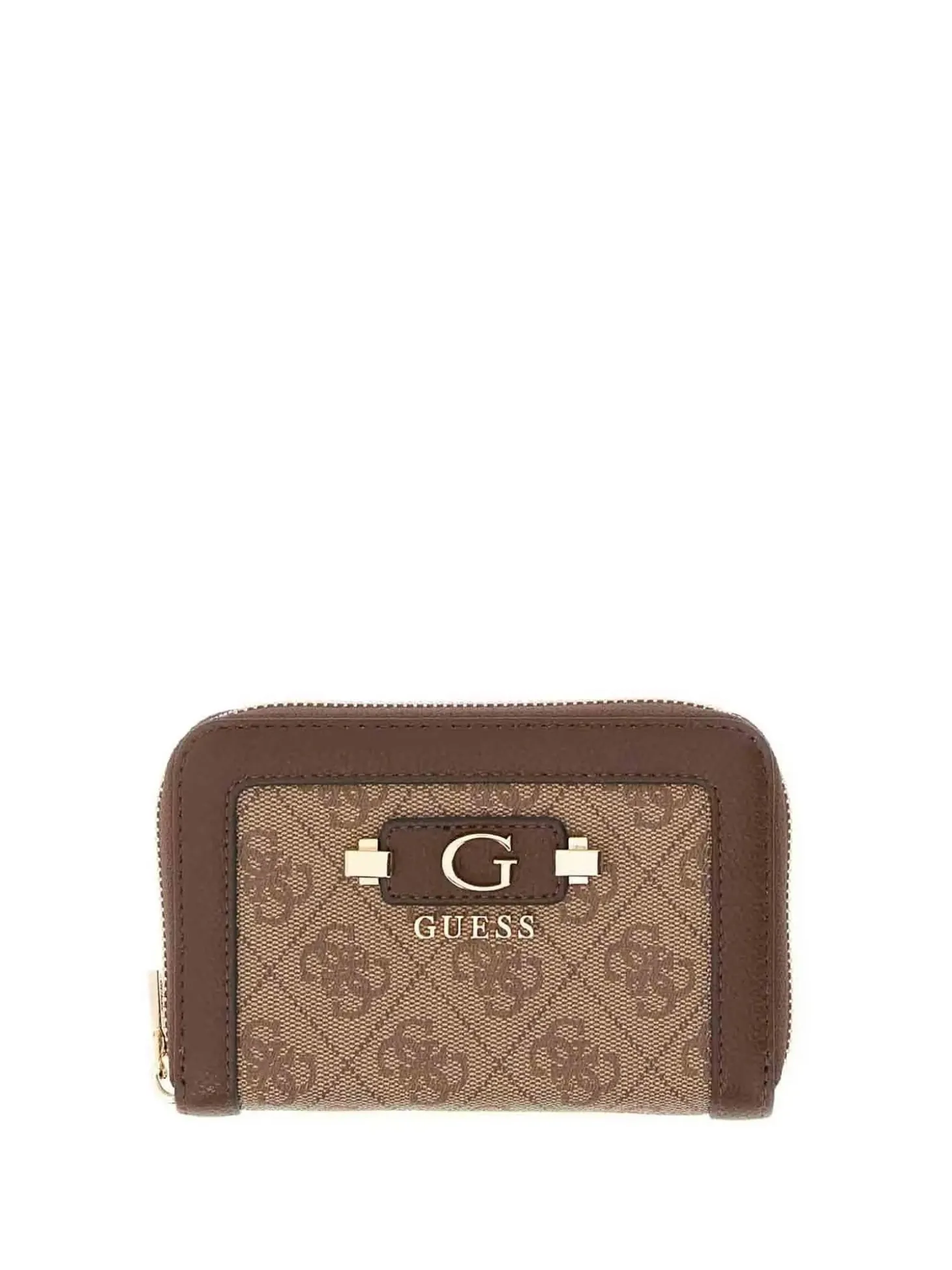 PORTAFOGLIO DONNA - GUESS MARRONE - SWSG97 49140