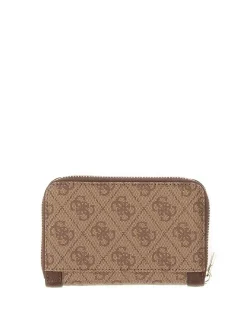 PORTAFOGLIO DONNA - GUESS MARRONE - SWSG97 49140