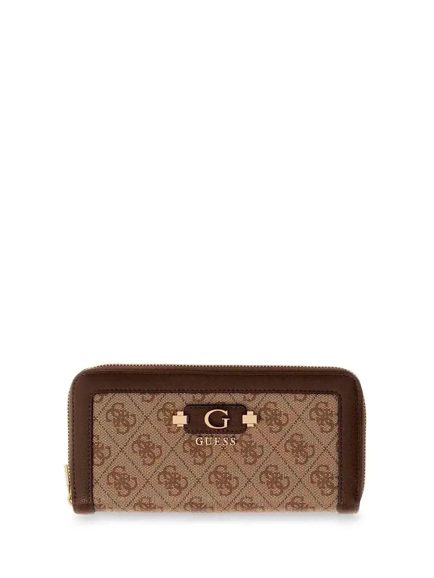 PORTAFOGLIO DONNA - GUESS MARRONE - SWSG97 49146