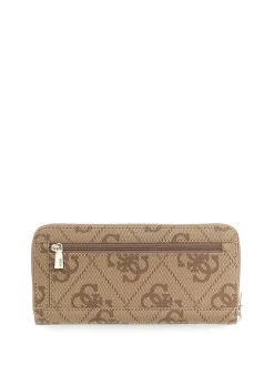 PORTAFOGLIO DONNA - GUESS MARRONE - SWSO74 59146