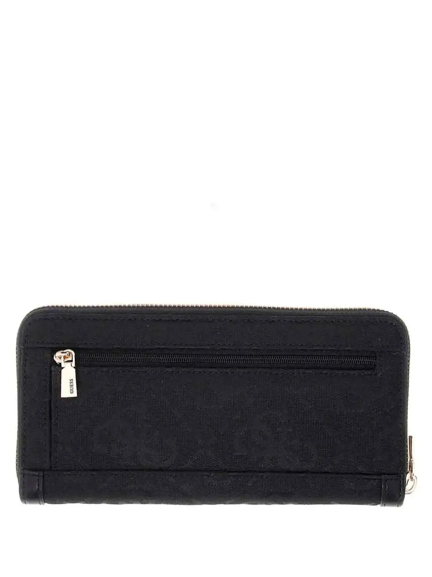 PORTAFOGLIO DONNA - GUESS NERO - SWJG97 55146