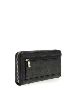 PORTAFOGLIO DONNA - GUESS NERO - SWPD99 16146