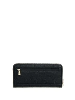 PORTAFOGLIO DONNA - GUESS NERO - SWPD99 16146