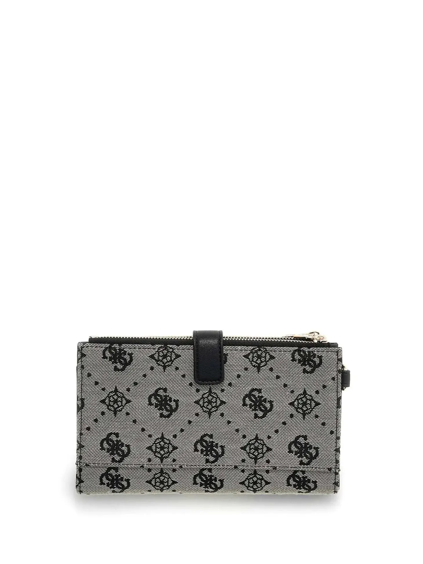 PORTAFOGLIO DONNA - GUESS NERO - SWJP99 02157
