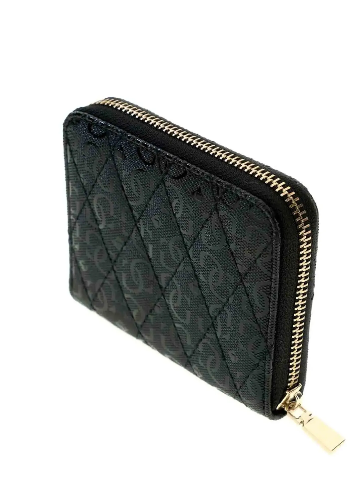 PORTAFOGLIO DONNA - GUESS NERO - SWGG23 23137