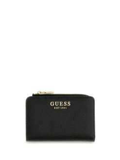 PORTAFOGLIO DONNA - GUESS NERO - SWZG22 27156