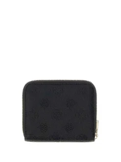 PORTAFOGLIO DONNA - GUESS NERO - SWPD97 46137