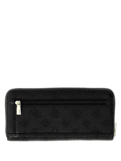 PORTAFOGLIO DONNA - GUESS NERO - SWPD97 46146