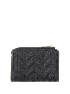 PORTAFOGLIO DONNA - GUESS NERO - SWGG97 41156
