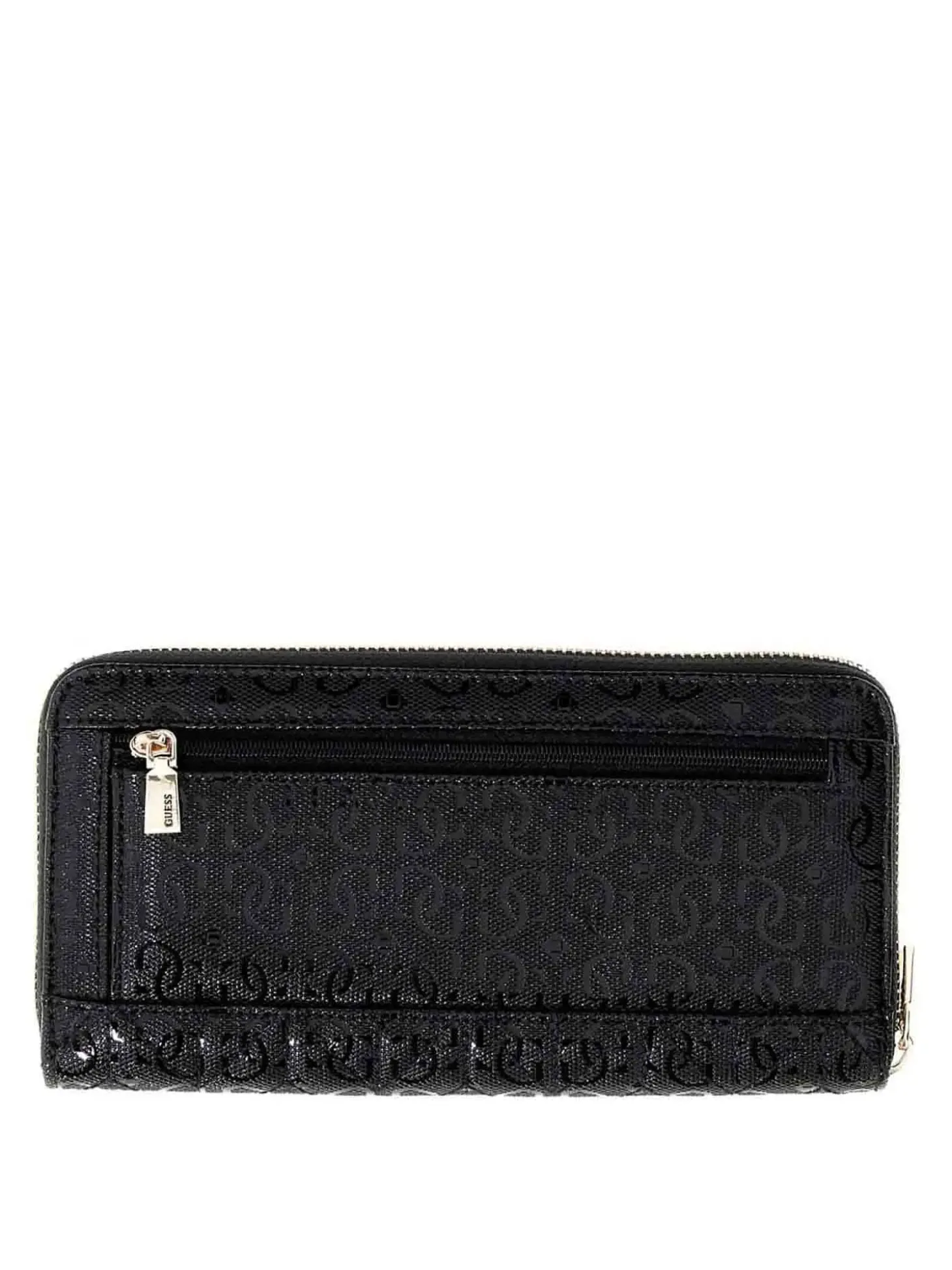 PORTAFOGLIO DONNA - GUESS NERO - SWGG97 41146
