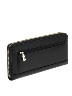 PORTAFOGLIO DONNA - GUESS NERO - SWVG97 34146