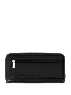 PORTAFOGLIO DONNA - GUESS NERO - SWVG97 34146