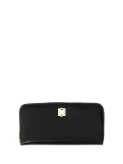 PORTAFOGLIO DONNA - GUESS NERO - SWVG97 34146