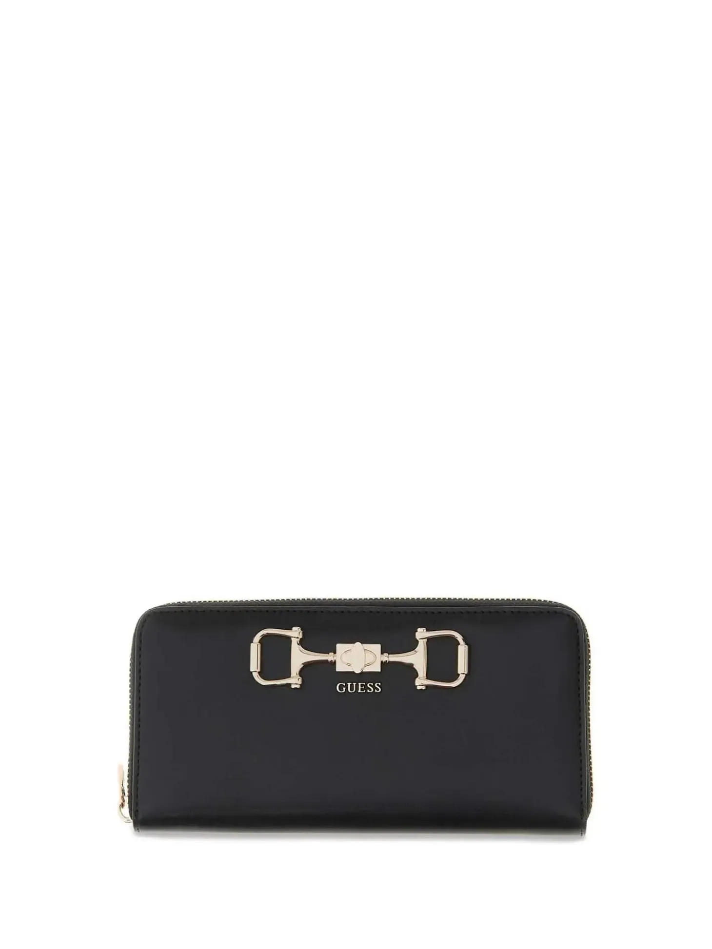 PORTAFOGLIO DONNA - GUESS NERO - SWVG99 10146