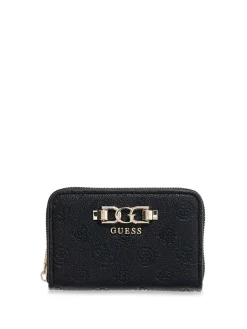 PORTAFOGLIO DONNA - GUESS NERO - SWPD99 16140