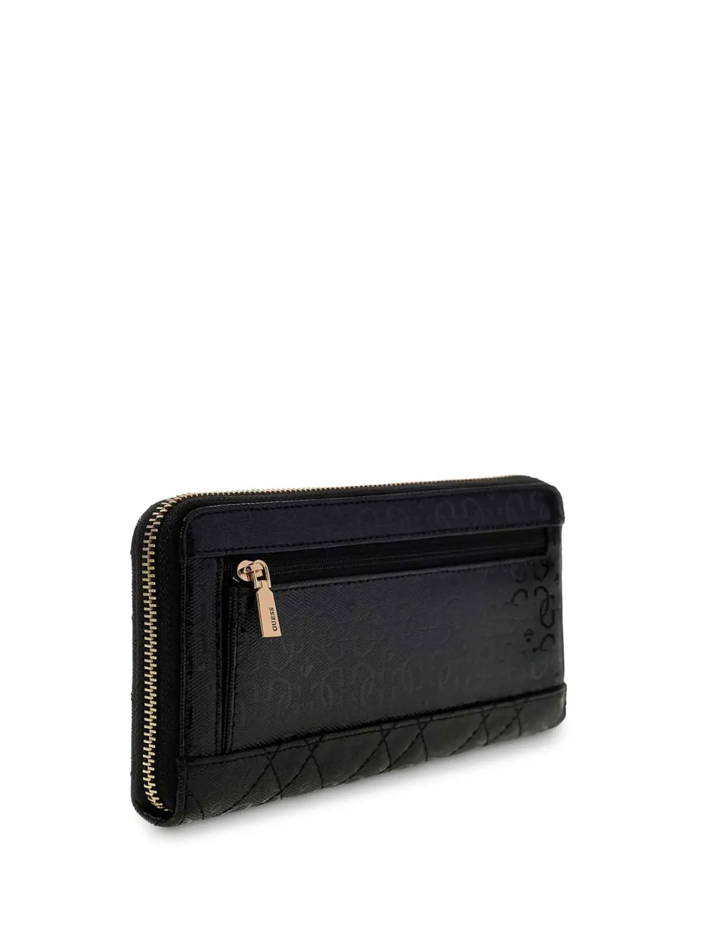 PORTAFOGLIO DONNA - GUESS NERO - SWGG96 28146