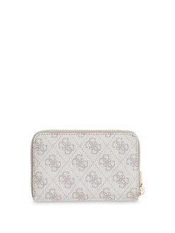 PORTAFOGLIO DONNA - GUESS TAUPE - SWSG74 59140