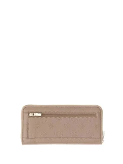 PORTAFOGLIO DONNA - GUESS TAUPE - SWPD99 16146