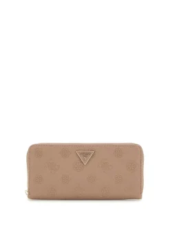PORTAFOGLIO DONNA - GUESS TAUPE - SWPD98 88146