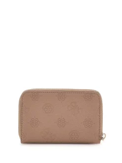 PORTAFOGLIO DONNA - GUESS TAUPE - SWPD98 88140