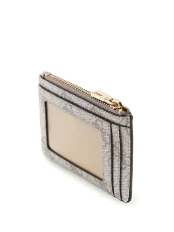 PORTAFOGLIO DONNA - GUESS TAUPE - SWSG74 59505