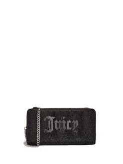 PORTAFOGLIO DONNA - JUICY COUTURE NERO - BEJ1M8785WPO