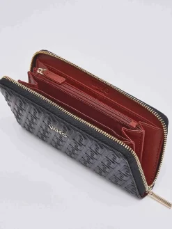 PORTAFOGLIO DONNA - LIU-JO NERO - AF6170E1141