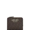 PORTAFOGLIO DONNA - LIU-JO TM-NERO - AF6193E1137