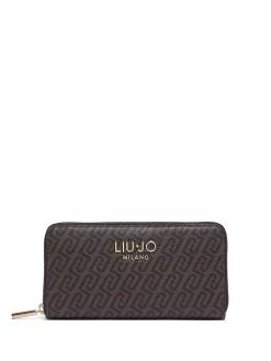 PORTAFOGLIO DONNA - LIU-JO TM-NERO - AF6170E1137