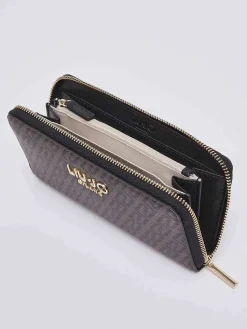 PORTAFOGLIO DONNA - LIU-JO TM-NERO - AF6170E1137