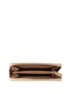 PORTAFOGLIO DONNA - LOVE MOSCHINO BURRO - JC5611PP1OKD0