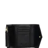 PORTAFOGLIO DONNA - PASH BAG NERO - 19754-MIS-S6A-P