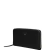 PORTAFOGLIO DONNA - PASH BAG NERO - 17353-LIK-S5A-P
