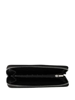 PORTAFOGLIO DONNA - PASH BAG NERO - 17353-LIK-S5A-P
