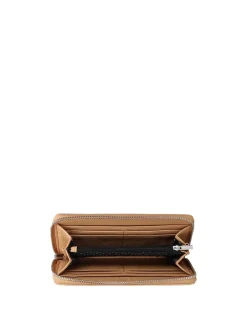 PORTAFOGLIO DONNA - PASH BAG TAN - 17355-LIK-S5A-P