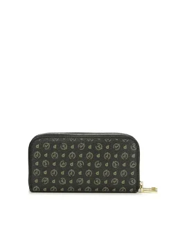 PORTAFOGLIO DONNA - POLLINI NERO - TE9002PP02Q11