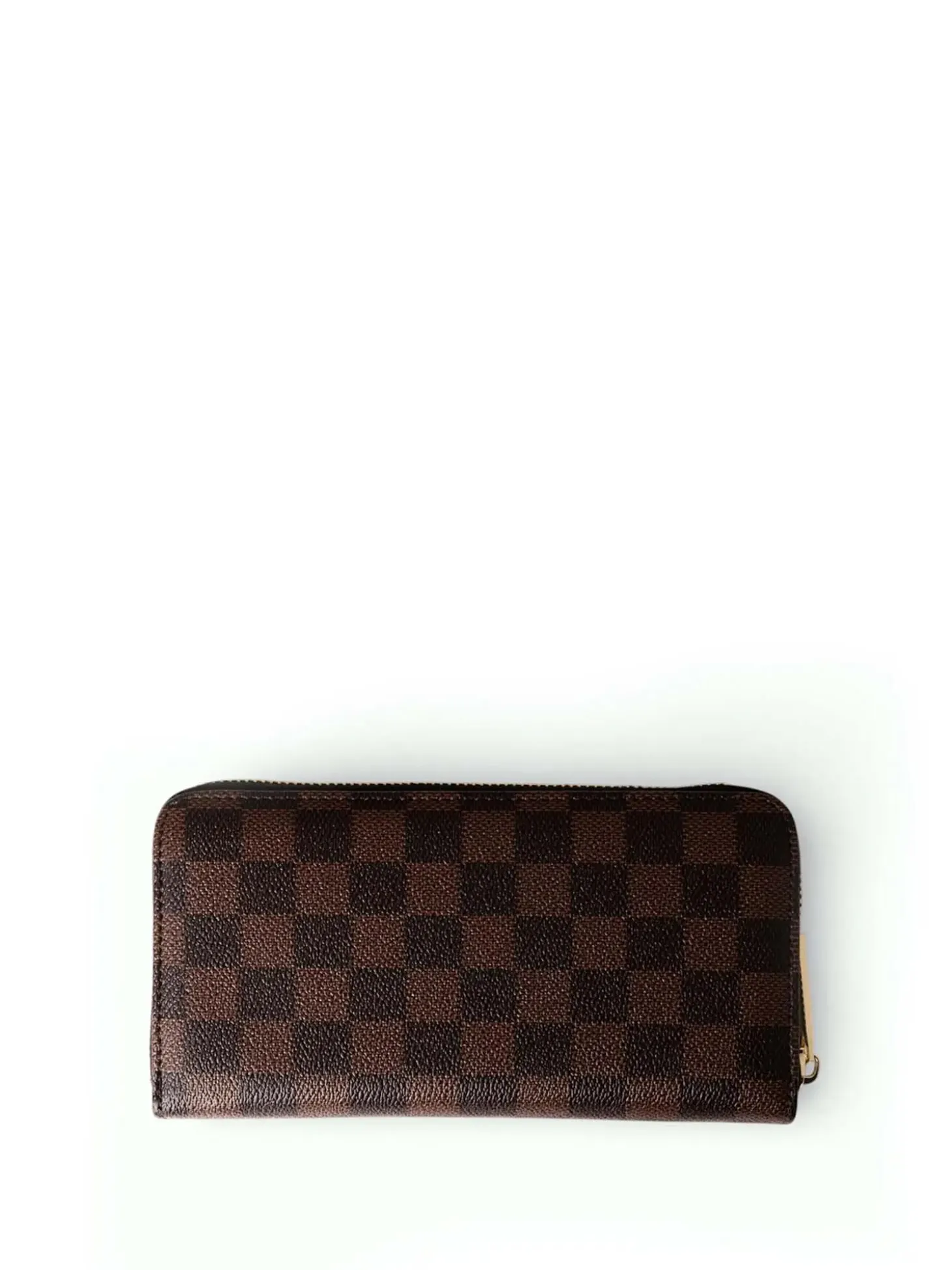 PORTAFOGLIO DONNA - R372 MARRONE - W002