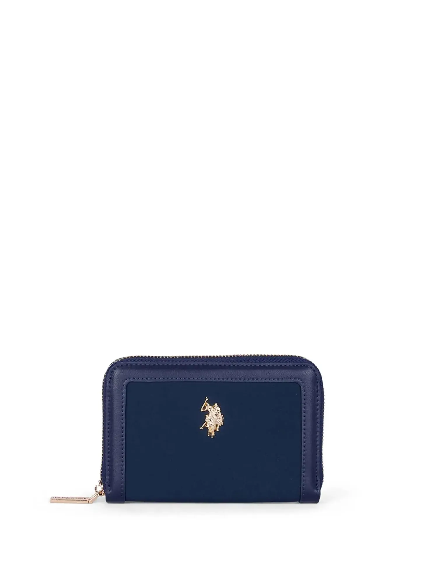 PORTAFOGLIO DONNA - US POLO ASSN. NAVY - WEUHU6385WZC