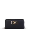 PORTAFOGLIO DONNA - US POLO ASSN. NERO - BEUJ88678WVP