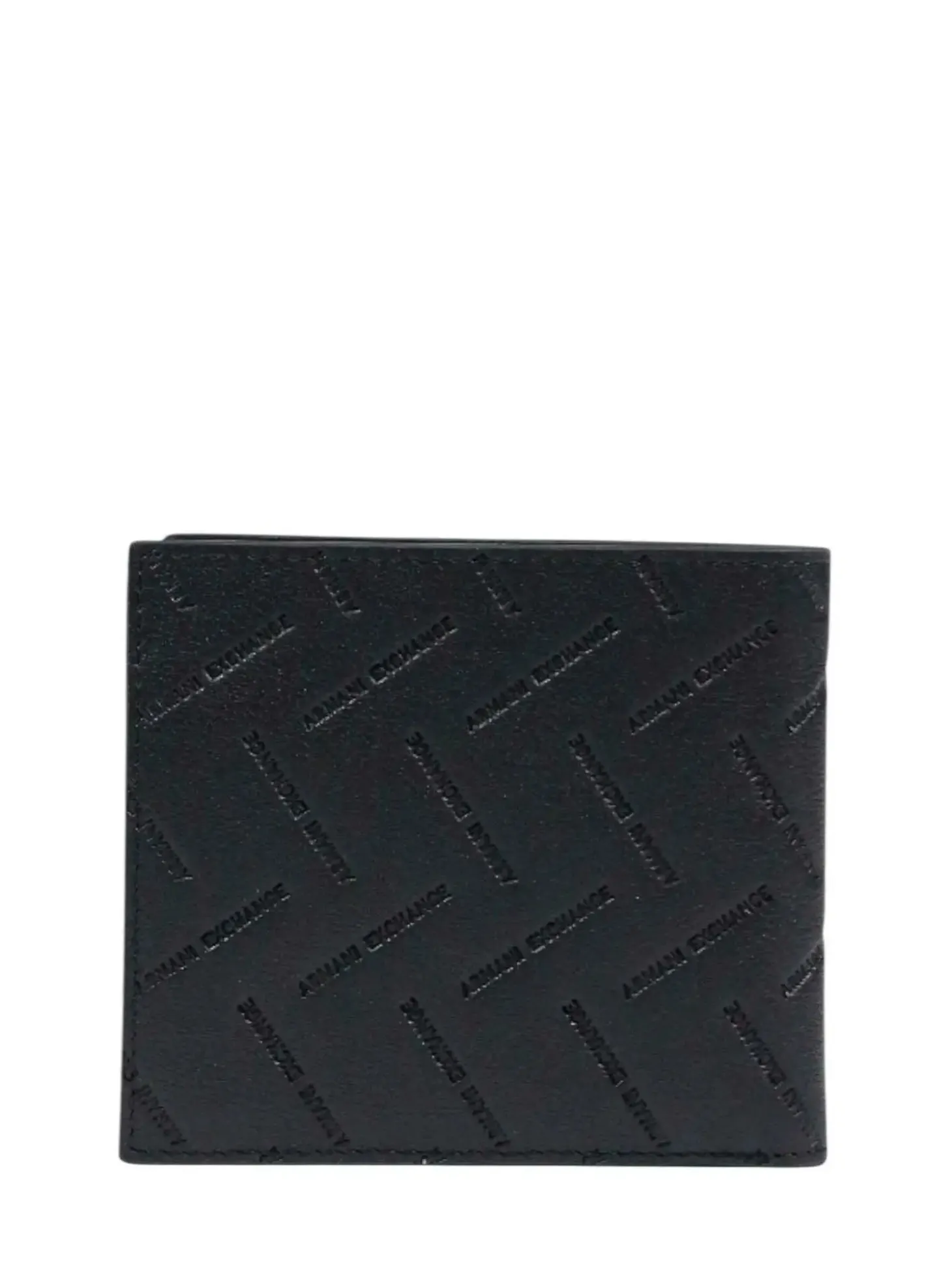 PORTAFOGLIO UOMO - ARMANI EXCHANGE NERO - XM000167 AF27287