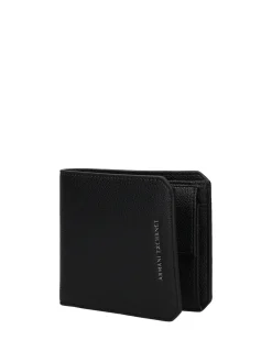 PORTAFOGLIO UOMO - ARMANI EXCHANGE NERO - XM002591 AF22651