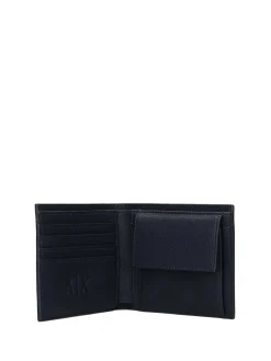 PORTAFOGLIO UOMO - ARMANI EXCHANGE NAVY - XM000167 AF19931