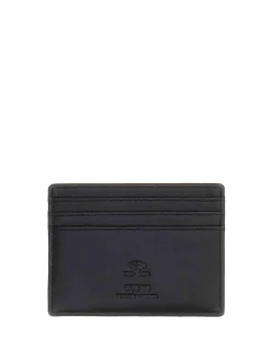 PORTAFOGLIO UOMO - GUESS NERO - SMMIPR LEA25