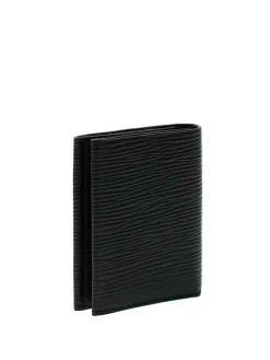 PORTAFOGLIO UOMO - GUESS NERO - SMMIPW LEA49